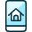 Real Estate App House Smartphone