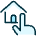 Real Estate Favorite House Choose