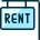 Real Estate Sign Rent