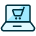 E Commerce Cart Laptop
