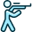 Shooting Rifle Person Aim