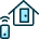 Smart House Door