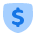 Interface Security Shield Money Payment