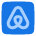 Computer Logo Airbnb Square