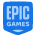 Entertainment Game Logo Epic Games