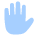 Interface Hand Gestures Emoji Open