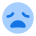 Mail Smiley Emoji Devastated