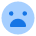 Mail Smiley Emoji Sad