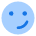 Mail Smiley Emoji Smirk