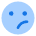 Mail Smiley Emoji Unhappy