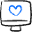 Apps Monitor Favorite Heart
