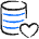 Database Favorite Heart