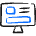 Website Development Monitor Layout