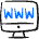 Website Development Monitor Www Web