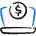 Laptop Action Cash