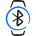 Smart Watch Circle Bluetooth