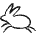 Primitive Symbols Animal 1