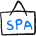 Spa Sign 1