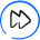 Multimedia Controls Button Fast Forward