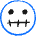 Smiley Zipped