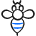 Flying Insect Bee