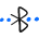 Bluetooth Symbol Connecting 1
