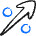 Discount Percent Increase Arrow