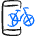 Bicycle Smartphone App
