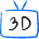 Modern Tv 3d Sync 2