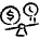 Business Cash Time Scale Balance
