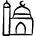 Landmark Mosque Jerusalem