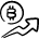 Crypto Currency Bitcoin Increase