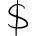 Currency Dollar Symbol