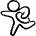 American Football Run Ball