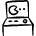Video Games Device Arcade Pacman