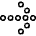Arrow Thick Dot Right