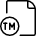 File Copyright Tm