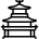 Landmark Chinese Pagoda 2