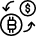 Crypto Currency Bitcoin Dollar Exchange