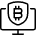 Crypto Currency Bitcoin Monitor Shield