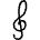 Music Clef