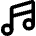 Entertainment Music Note 2