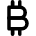 Money Currency Bitcoin