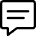 Messages Bubble Square Text