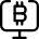 Crypto Currency Bitcoin Imac