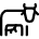 Livestock Cow Body