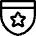Rating Star Badge