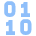 Interface Text Formatting Binary