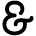Text Ampersand