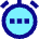 Alarm Settings Options Icon from Sharp Pop Set